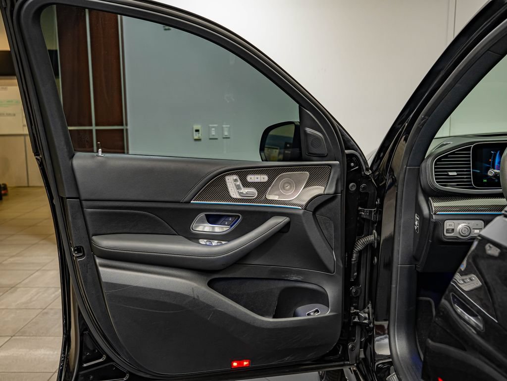 Certified 2024 Mercedes-Benz GLE 53 AMG 4MATIC image 25