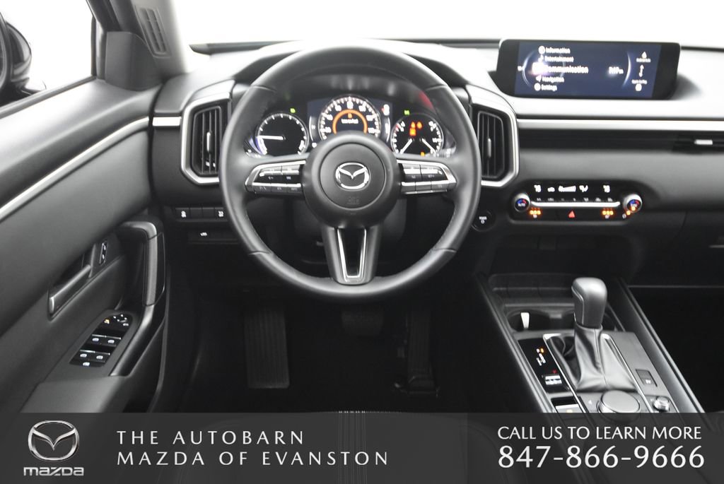 Certified 2024 MAZDA CX-50 AWD 2.5 S w/ Cargo Package image 27