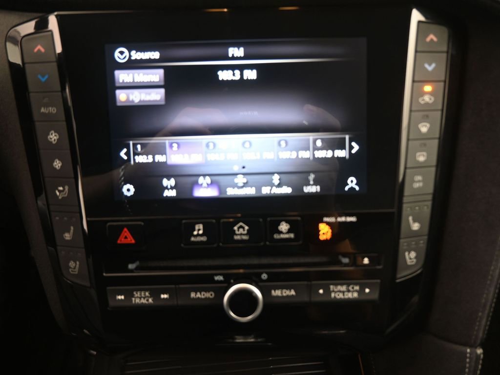 Used 2021 INFINITI QX50 Autograph image 3