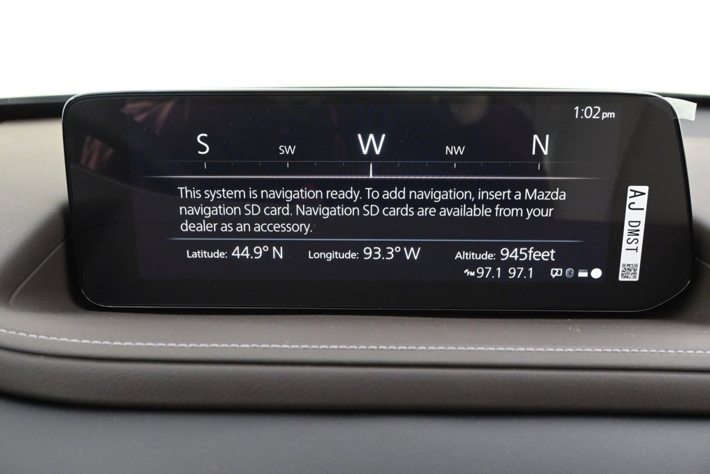 New 2025 MAZDA CX-30 2.5 Turbo w/ Premium Package image 29