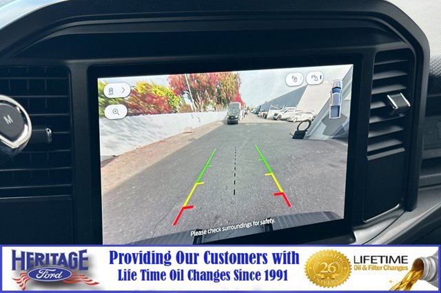 New 2025 Ford F150 STX w/ Equipment Group 200A image 18
