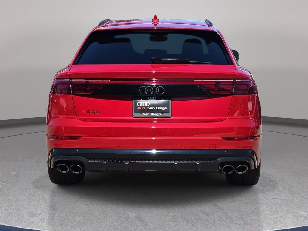 New 2026 Audi SQ8 Prestige AWD/4WD image 6