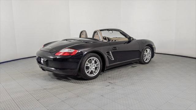 Used 2007 Porsche Boxster RWD image 8