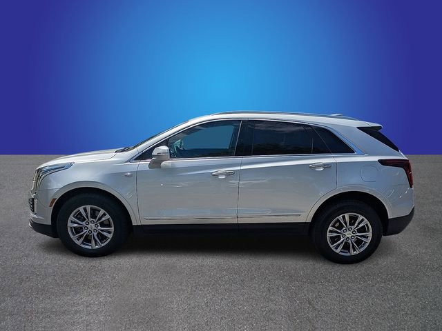Used 2020 Cadillac XT5 Premium Luxury image 2
