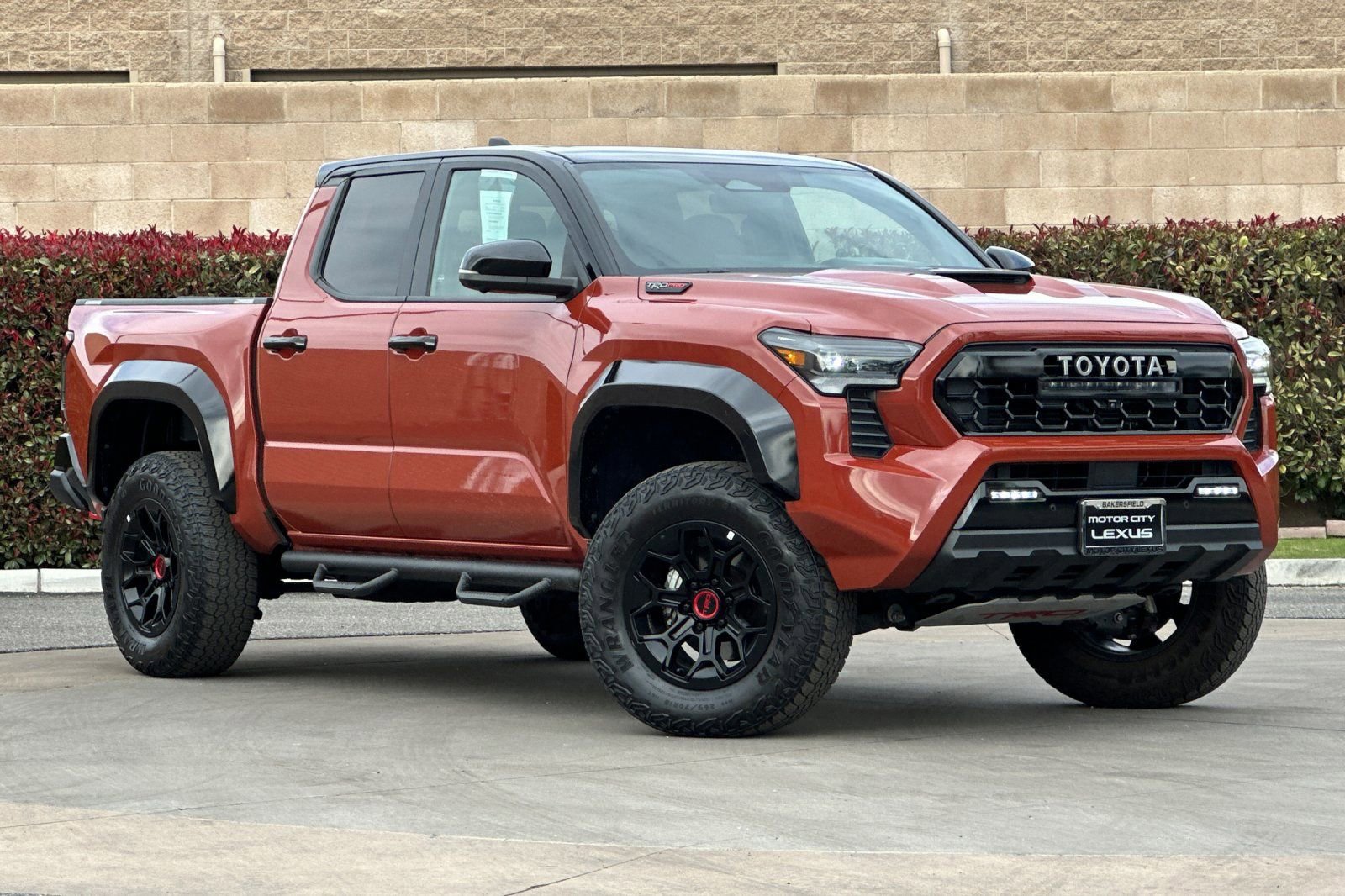 Used 2024 Toyota Tacoma TRD Pro image 2