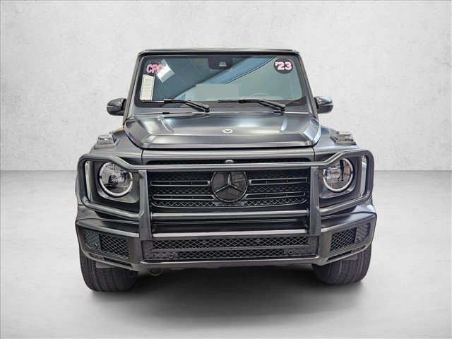 Certified 2023 Mercedes-Benz G 550 image 2