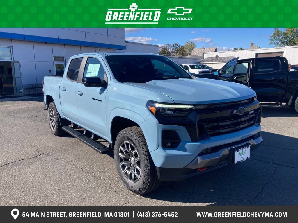 New 2026 Chevrolet Colorado Z71 w/ Z71 Convenience Package 2