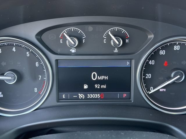 Certified 2024 Buick Enclave Essence FWD image 12