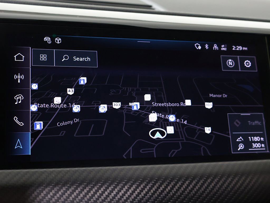 Used 2024 Audi RS e-tron GT w/ Carbon Performance Package image 50