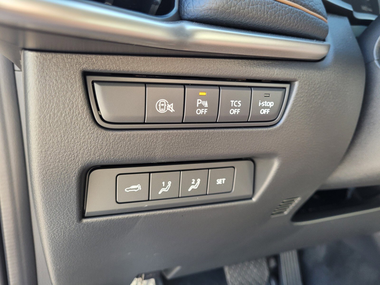 New 2026 MAZDA CX-90 3.3 Turbo w/ Preferred Package image 25