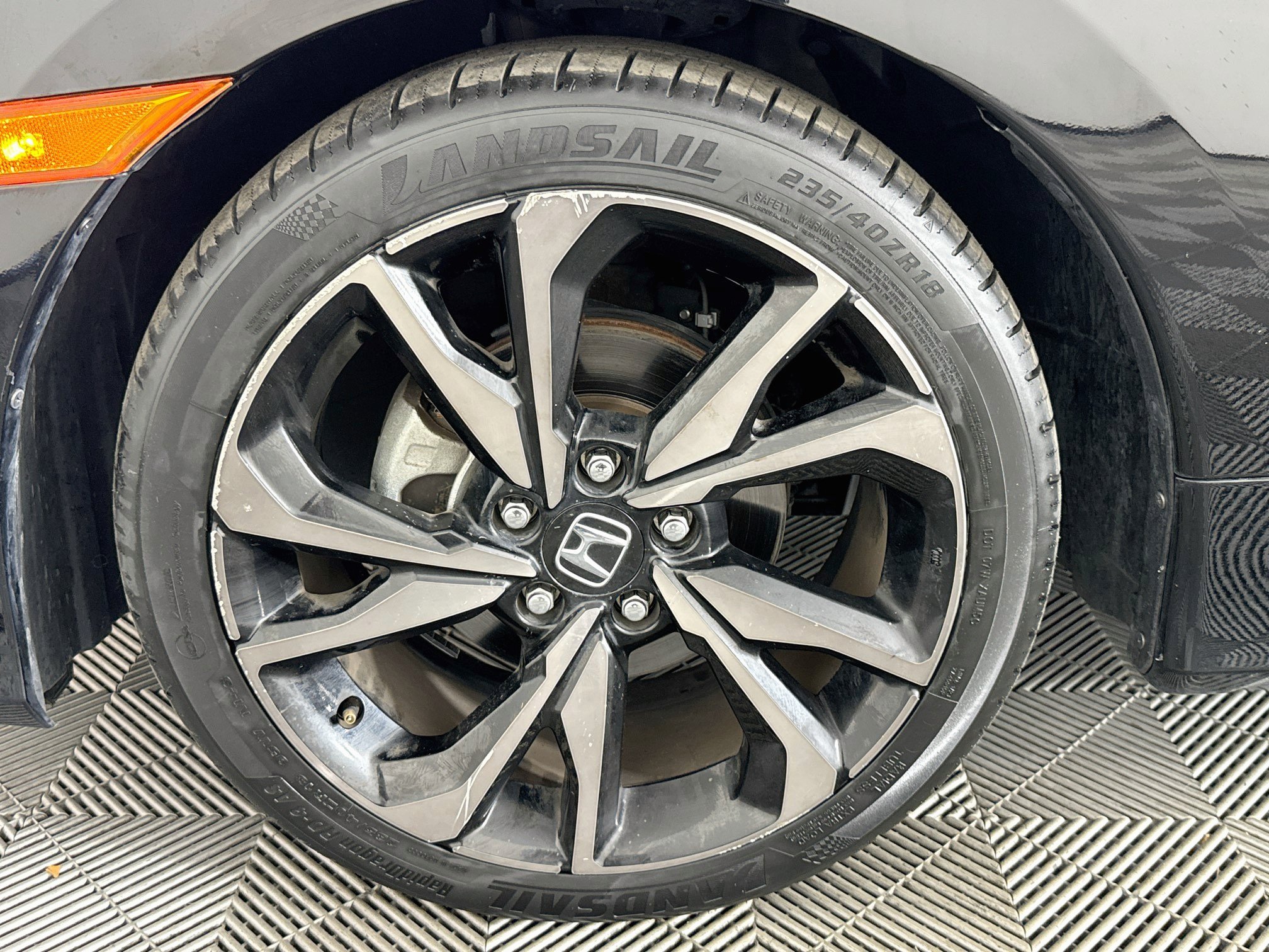 Used 2019 Honda Civic Sport image 36