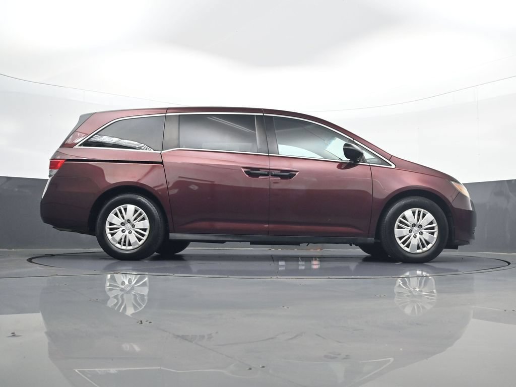 Used 2014 Honda Odyssey LX image 40