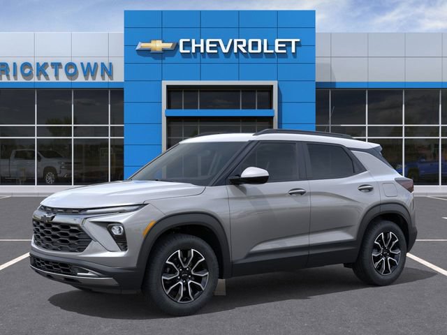 New 2026 Chevrolet TrailBlazer ACTIV w/ Convenience Package AWD/4WD image 2