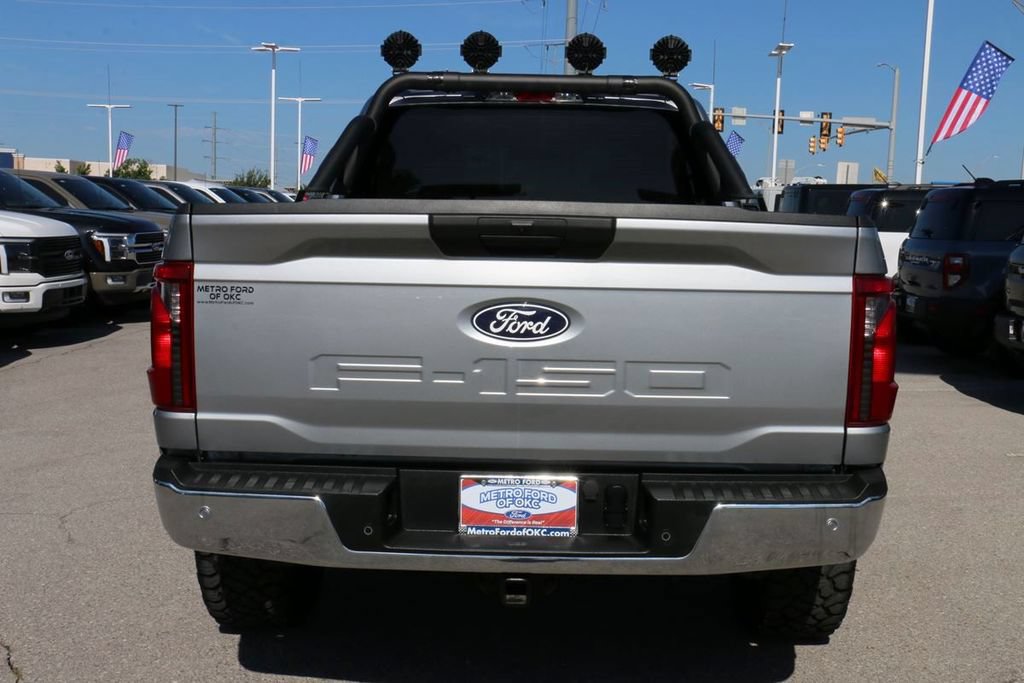 Certified 2024 Ford F150 XL w/ Equipment Group 103A High AWD/4WD image 8