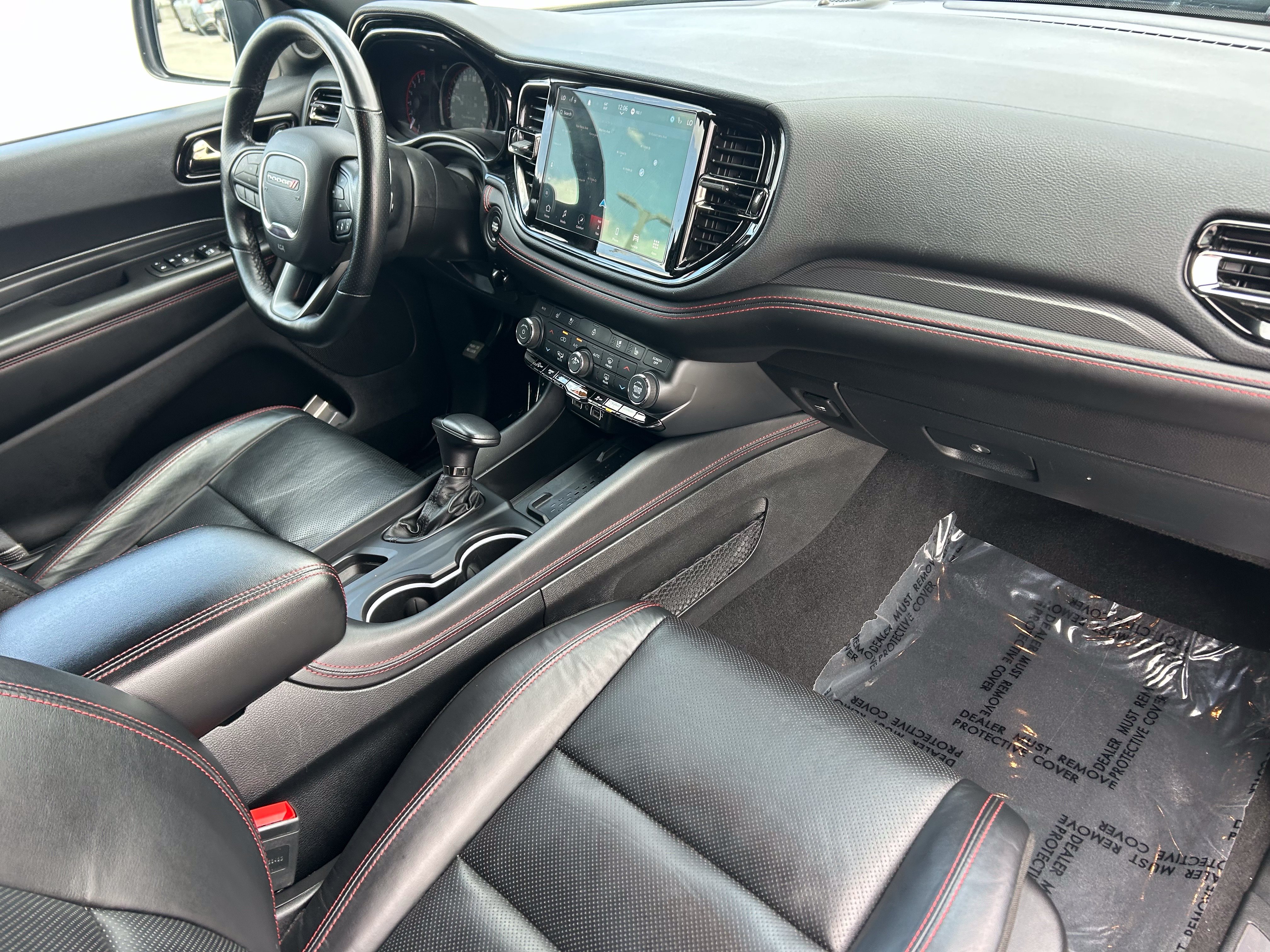 Used 2025 Dodge Durango GT AWD/4WD image 8