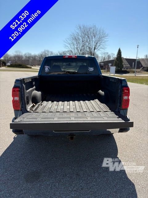 Used 2018 Chevrolet Silverado 1500 LT w/ All Star Edition image 6