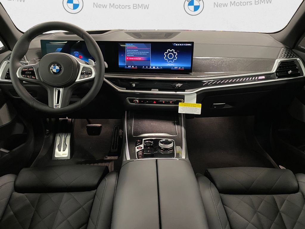 New 2026 BMW X5 M60i image 10