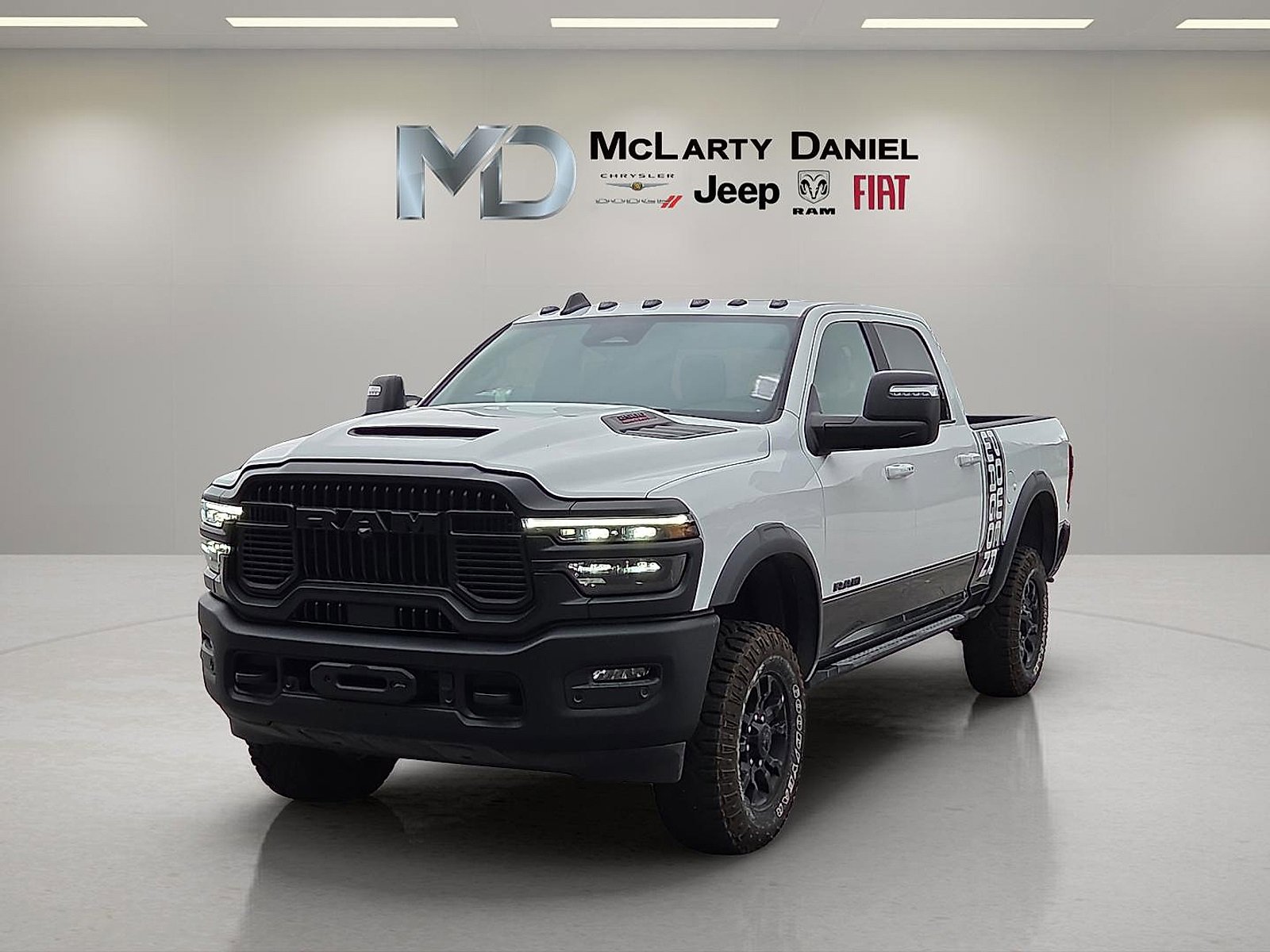 New 2025 RAM 2500 Power Wagon image 2