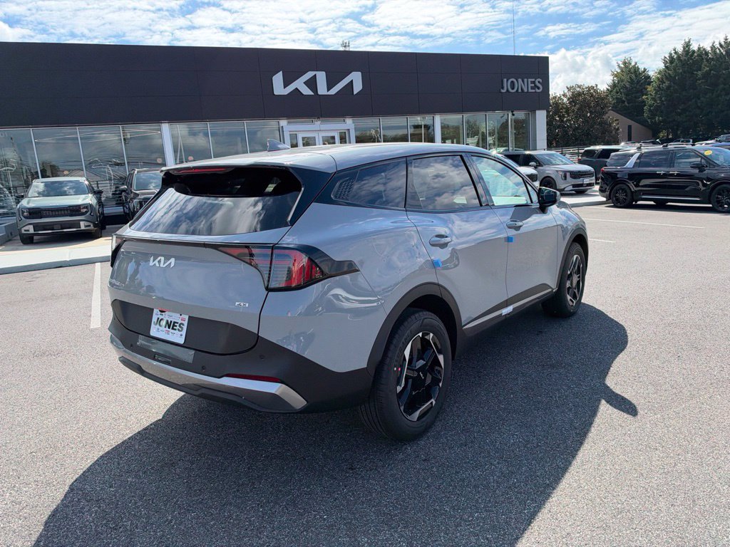 New 2027 Kia Sportage S AWD/4WD image 5