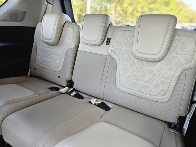 New 2026 Nissan Armada Platinum image 29