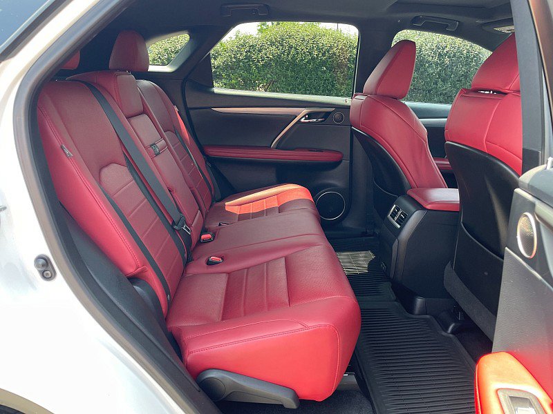 Used 2022 Lexus RX 350 F Sport image 32