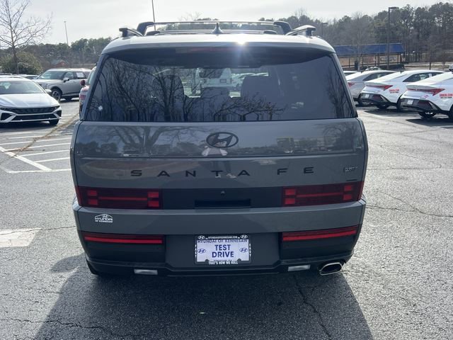 New 2026 Hyundai Santa Fe XRT image 6