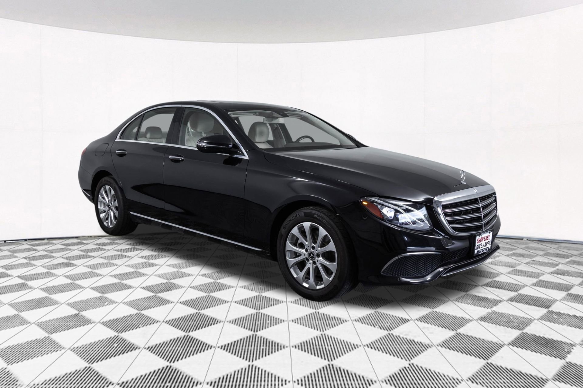 Used 2019 Mercedes-Benz E 300 4MATIC w/ Premium 1 Package image 24