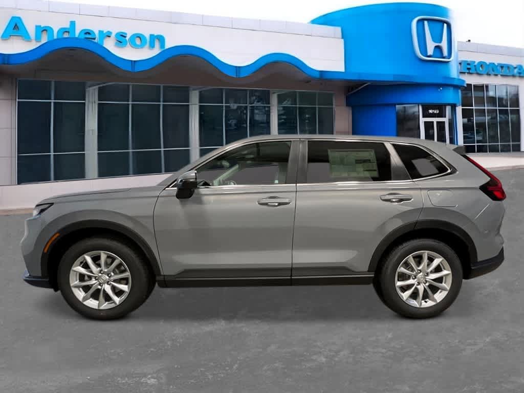 New 2026 Honda CR-V EX image 2