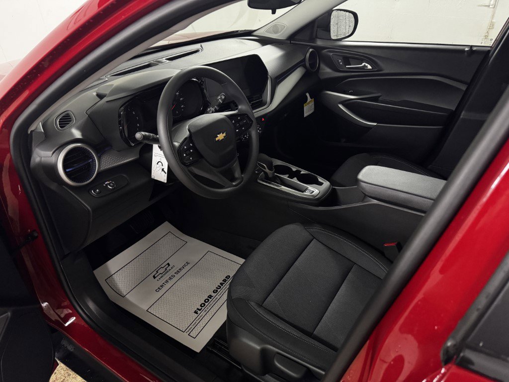 New 2026 Chevrolet Trax LS image 16