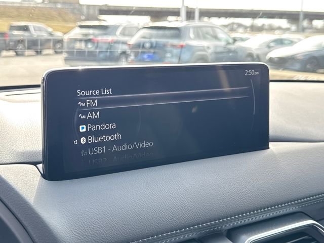 New 2025 MAZDA CX-5 AWD 2.5 S w/ Preferred Package image 18