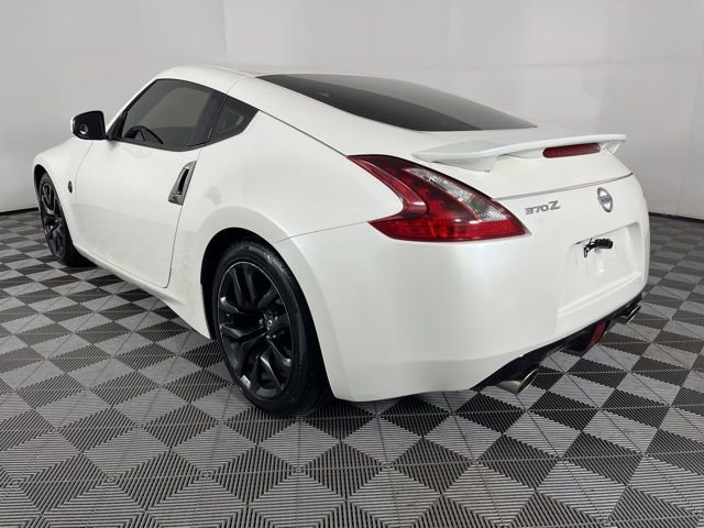Used 2020 Nissan 370Z Coupe image 7
