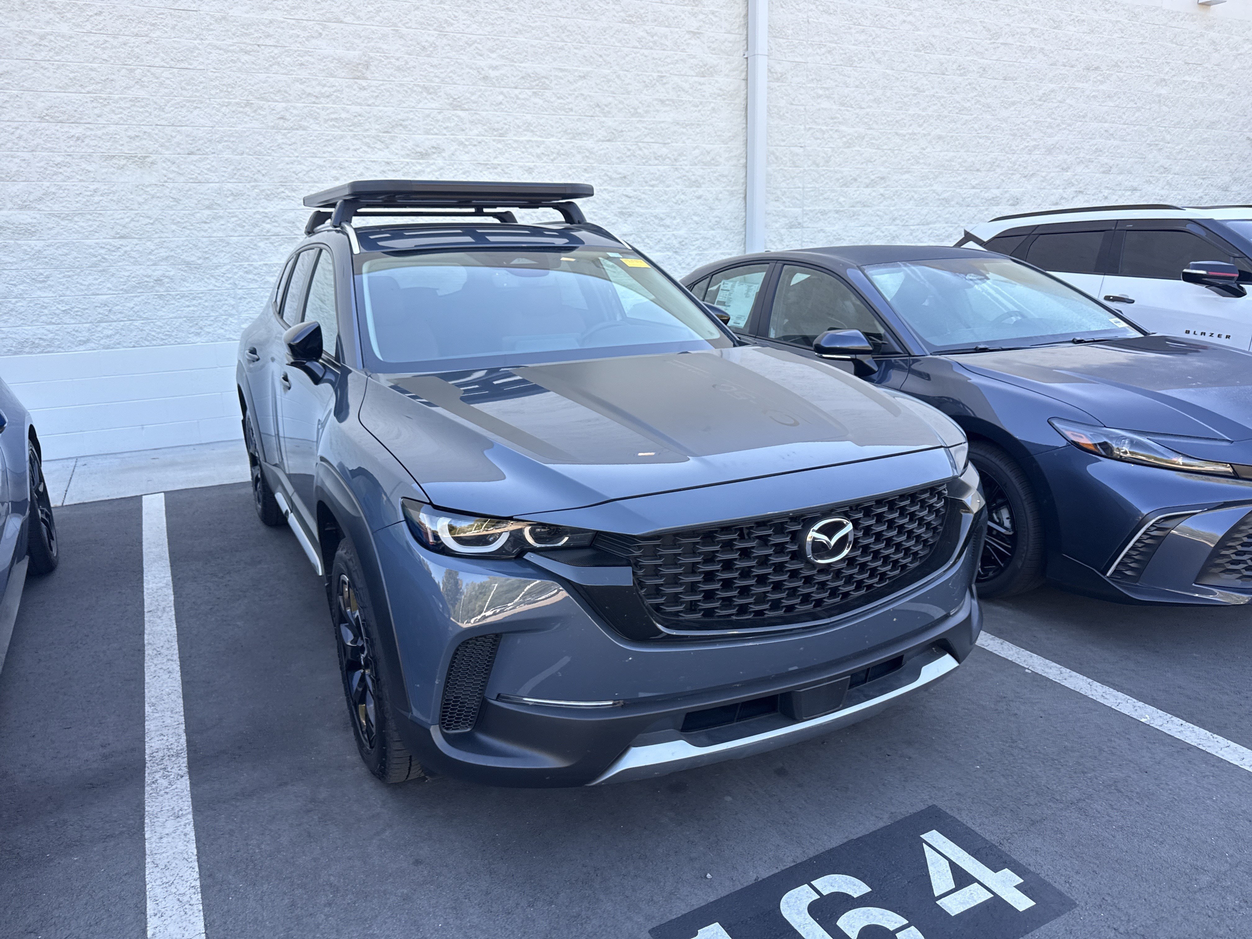 Used 2025 MAZDA CX-50 Meridian Edition w/ Apex Package AWD/4WD image 38