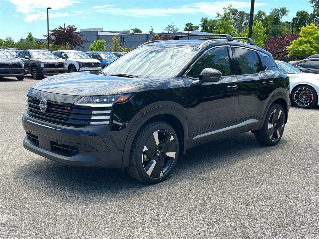 New 2025 Nissan Kicks SR image 8