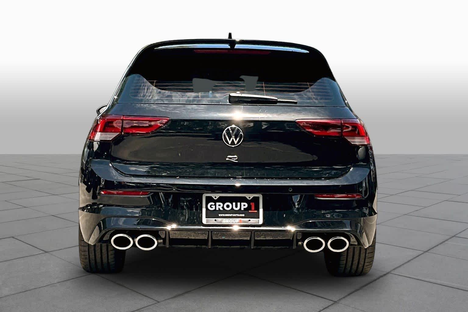 New 2026 Volkswagen Golf AWD/4WD image 4