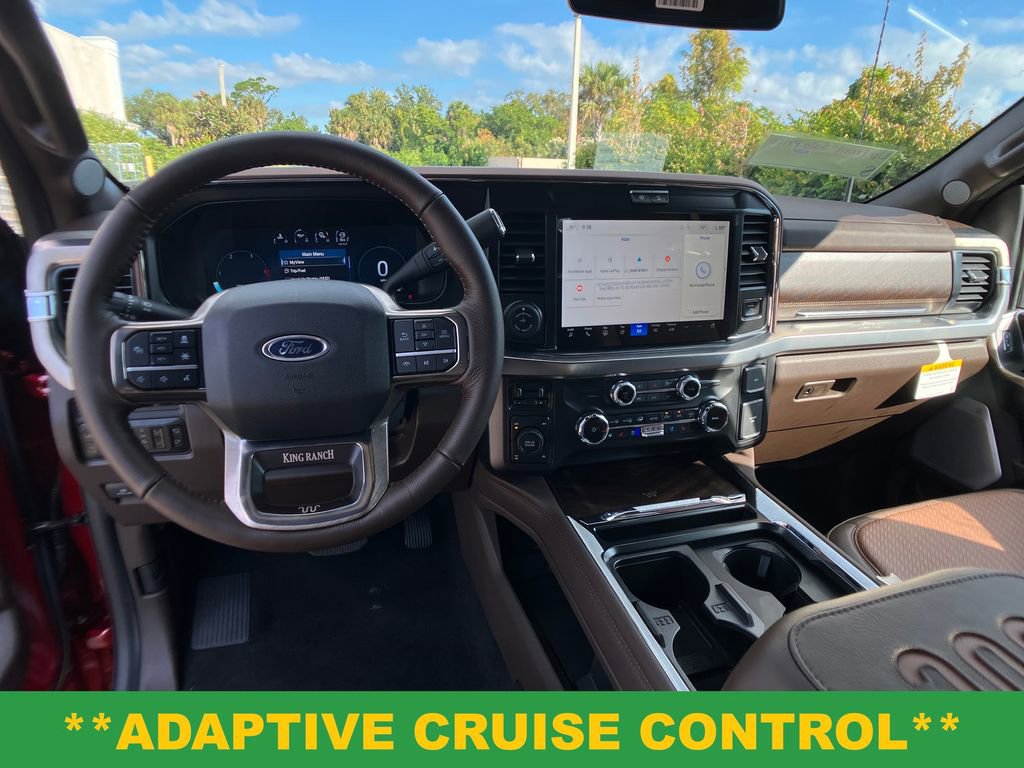 New 2026 Ford F250 King Ranch image 7