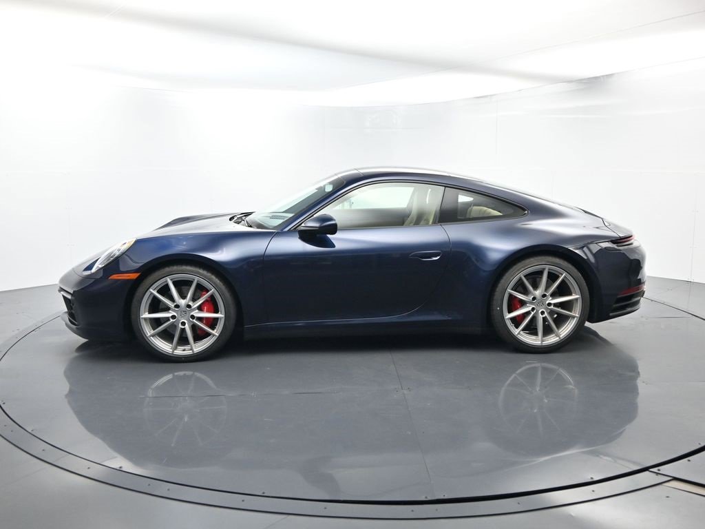 Used 2020 Porsche 911 Carrera S image 2