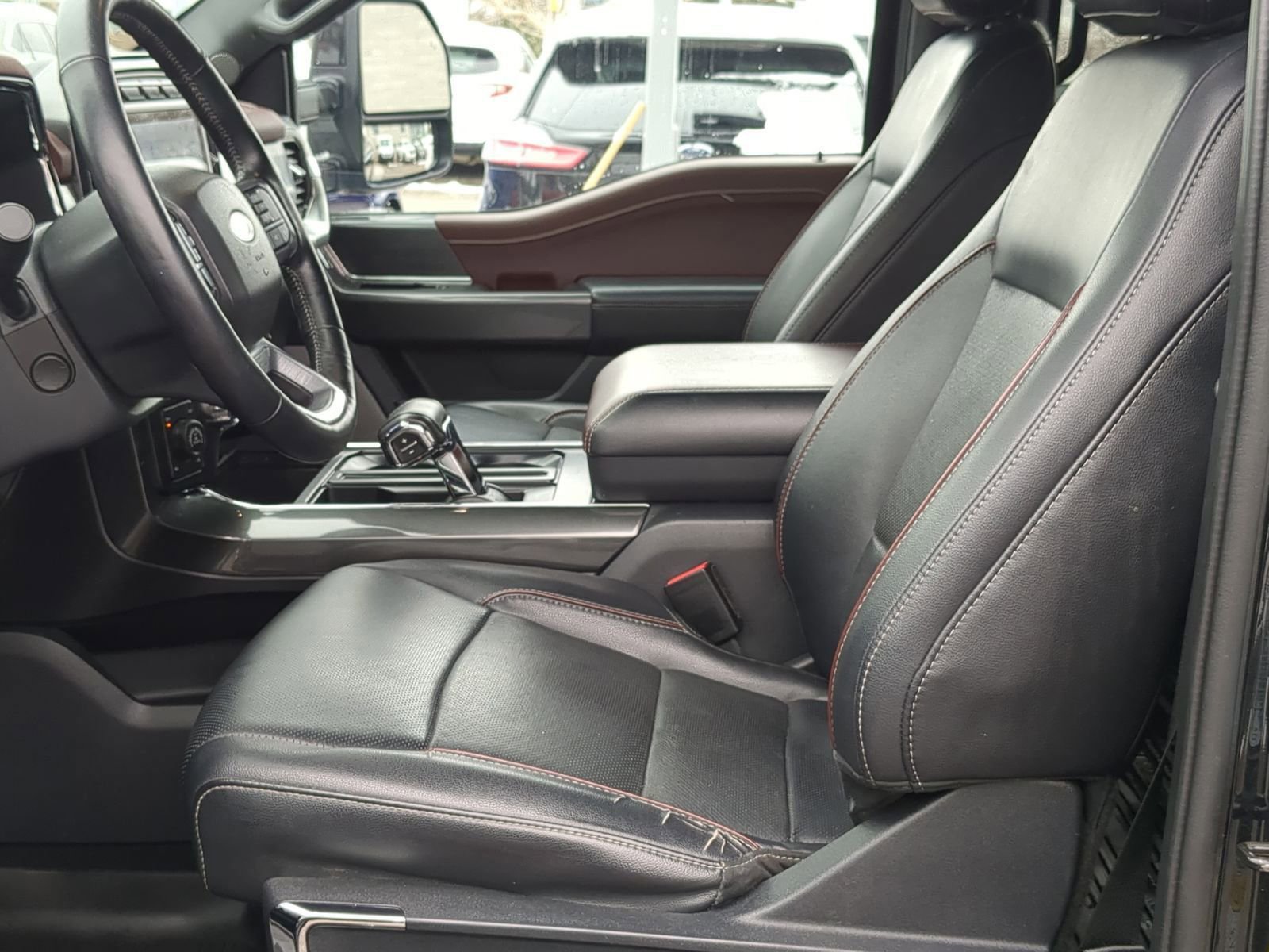 Used 2023 Ford F150 Lariat w/ Equipment Group 502A High image 22