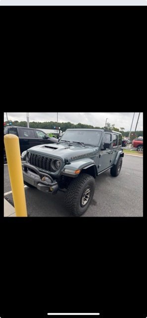 Used 2024 Jeep Wrangler Unlimited Rubicon 392
