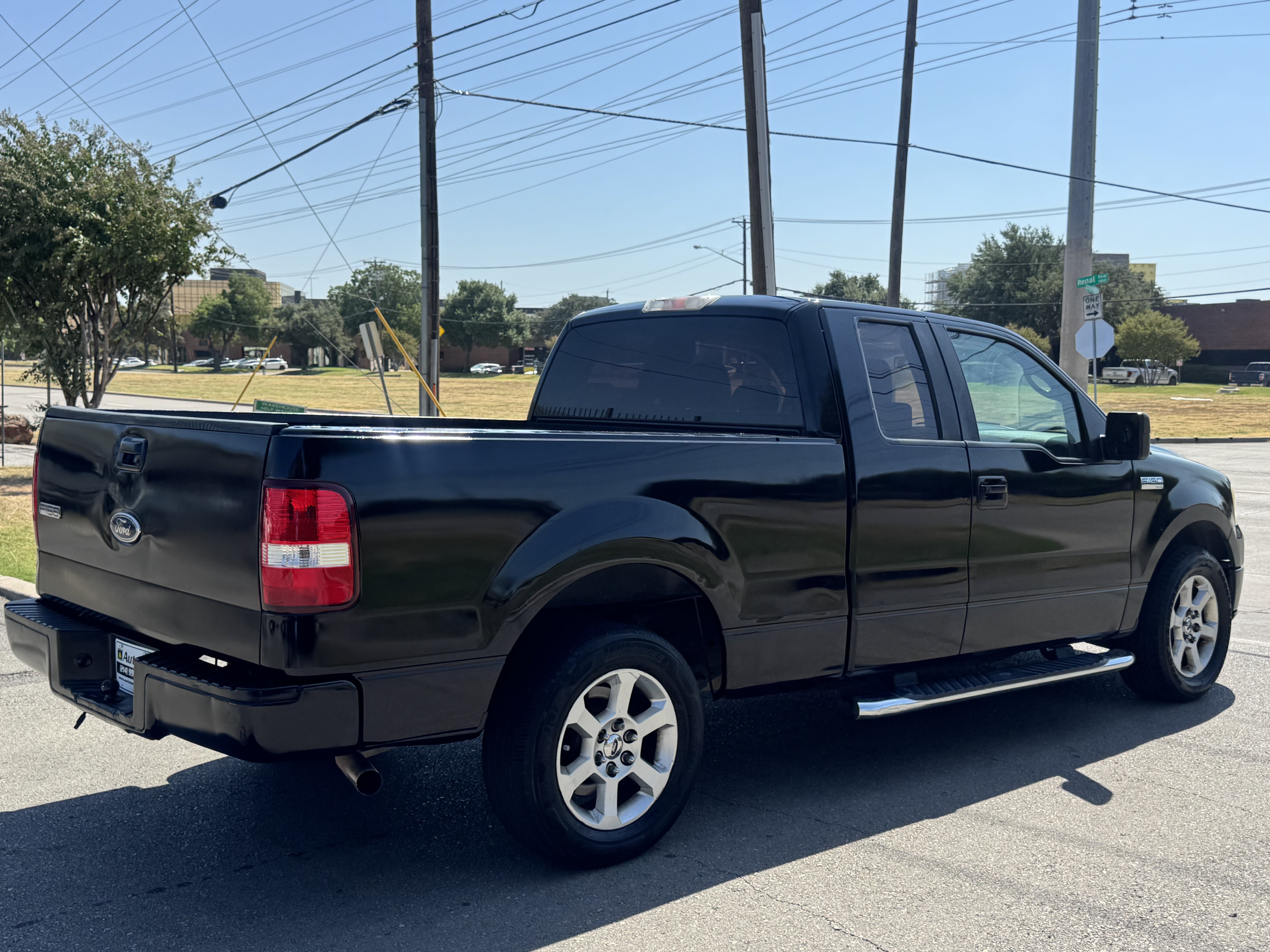 Used 2008 Ford F150 STX RWD image 5