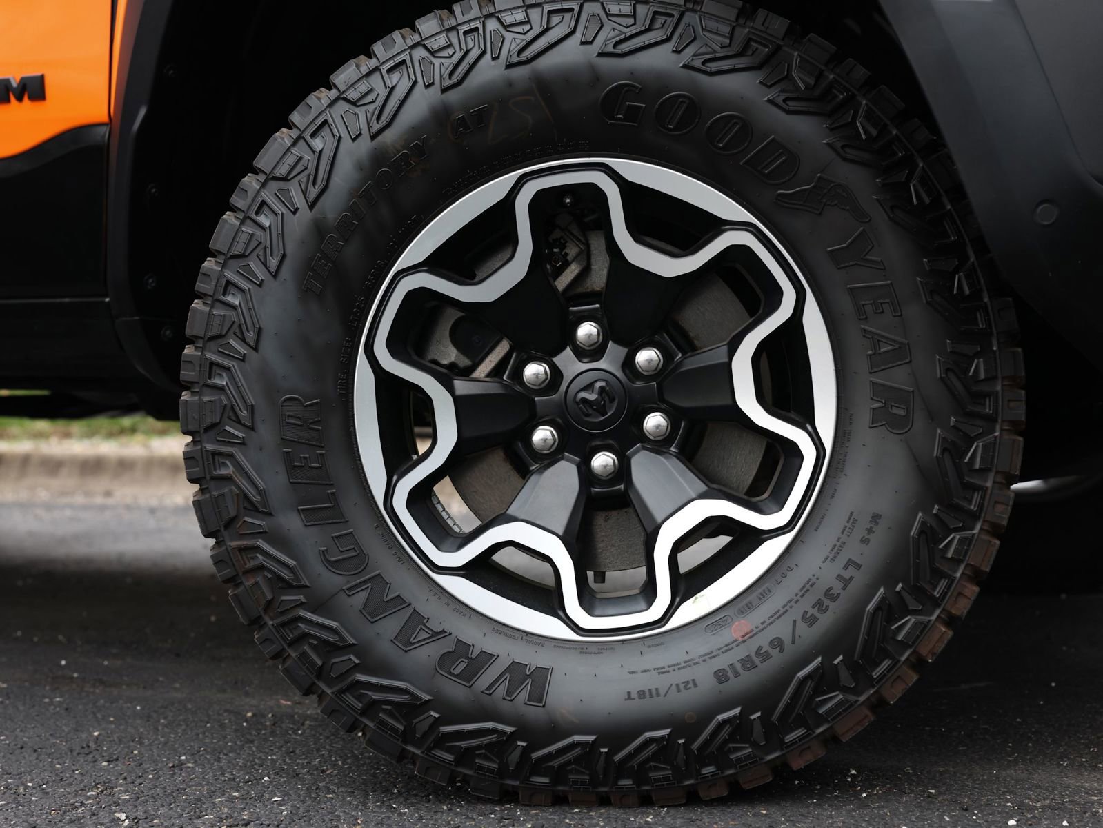 Used 2022 RAM 1500 TRX w/ TRX Level 2 Equipment Group image 24