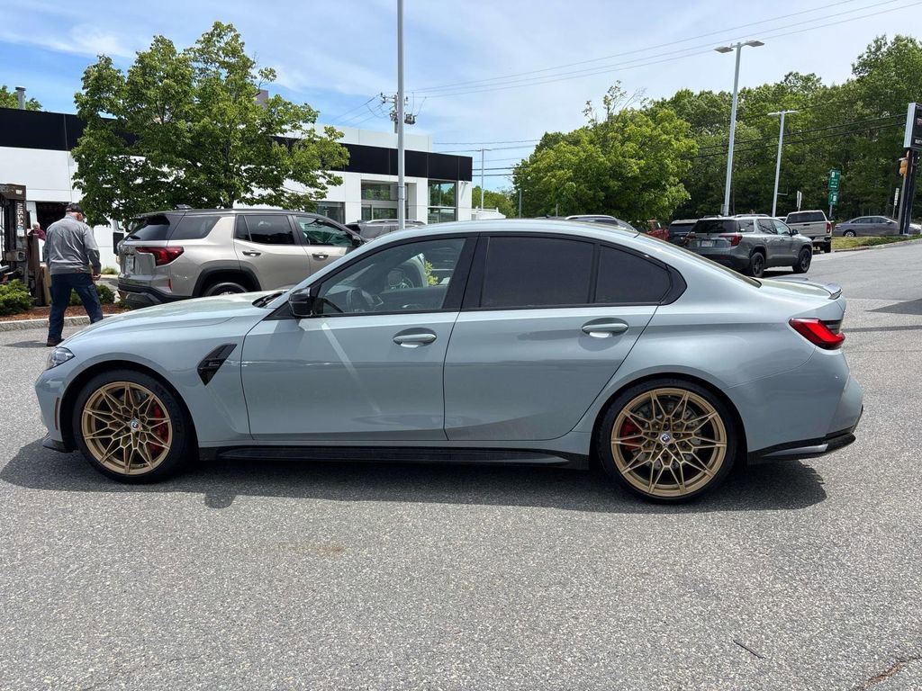 Used 2023 BMW M3 Competition AWD/4WD image 6