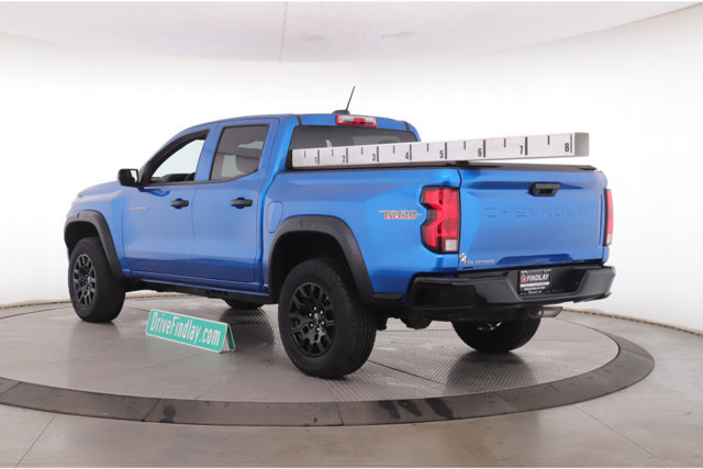 Used 2024 Chevrolet Colorado Trail Boss AWD/4WD image 8