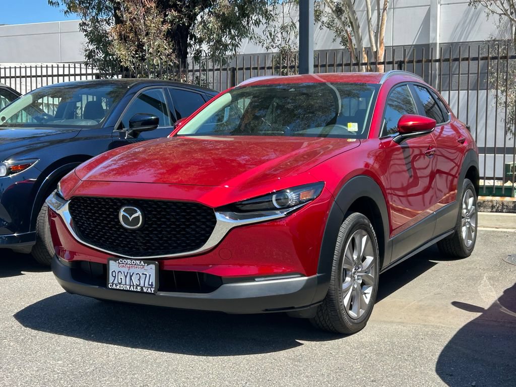 Used 2023 MAZDA CX-30 AWD 2.5 S w/ Select Package image 3