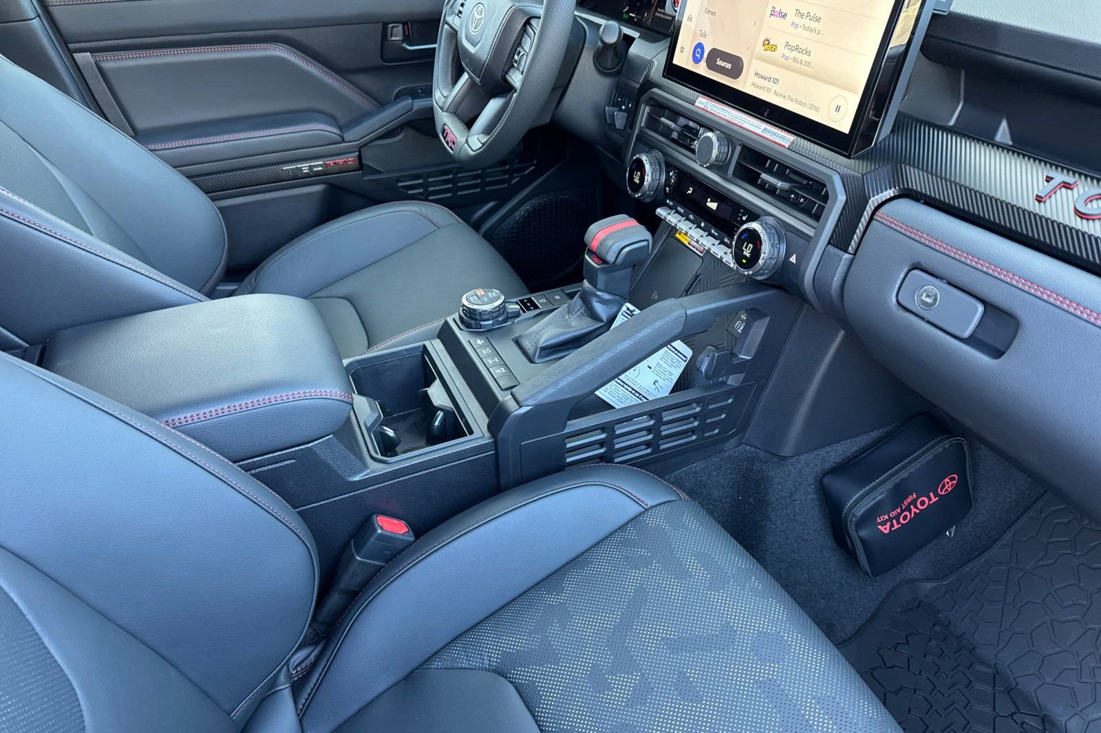 Used 2025 Toyota Tacoma TRD Pro w/ Tow Tech Package image 21