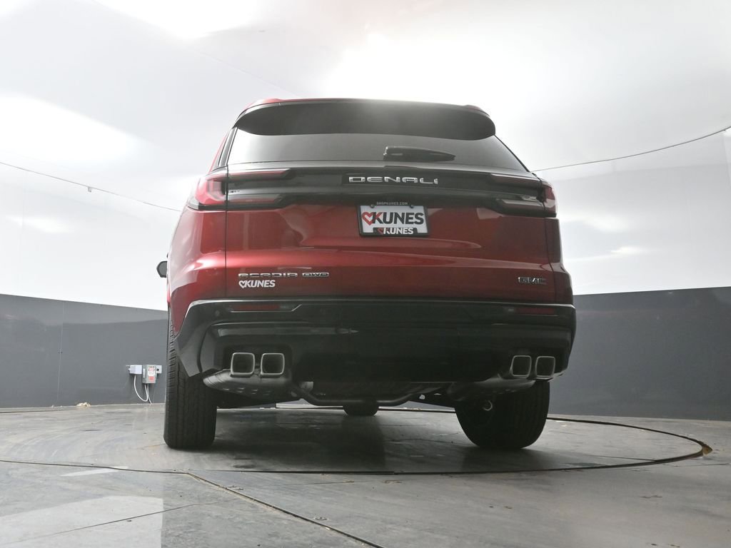 New 2026 GMC Acadia Denali Ultimate w/ LPO, Illumination Package AWD/4WD image 52