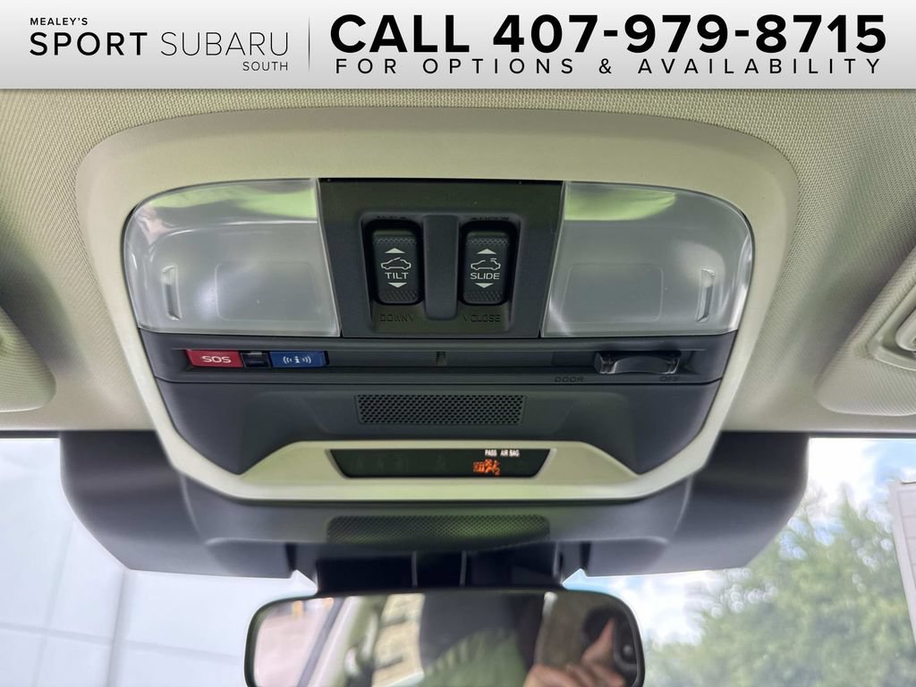 New 2026 Subaru Impreza 2.0i Sport AWD/4WD image 45