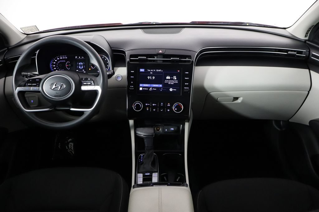 Used 2023 Hyundai Tucson SEL AWD/4WD image 13