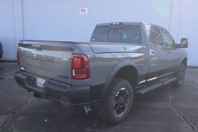 New 2026 RAM 2500 Rebel image 24