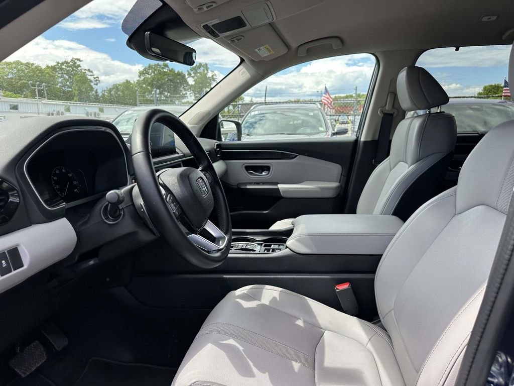 Certified 2023 Honda Pilot EX-L image 13