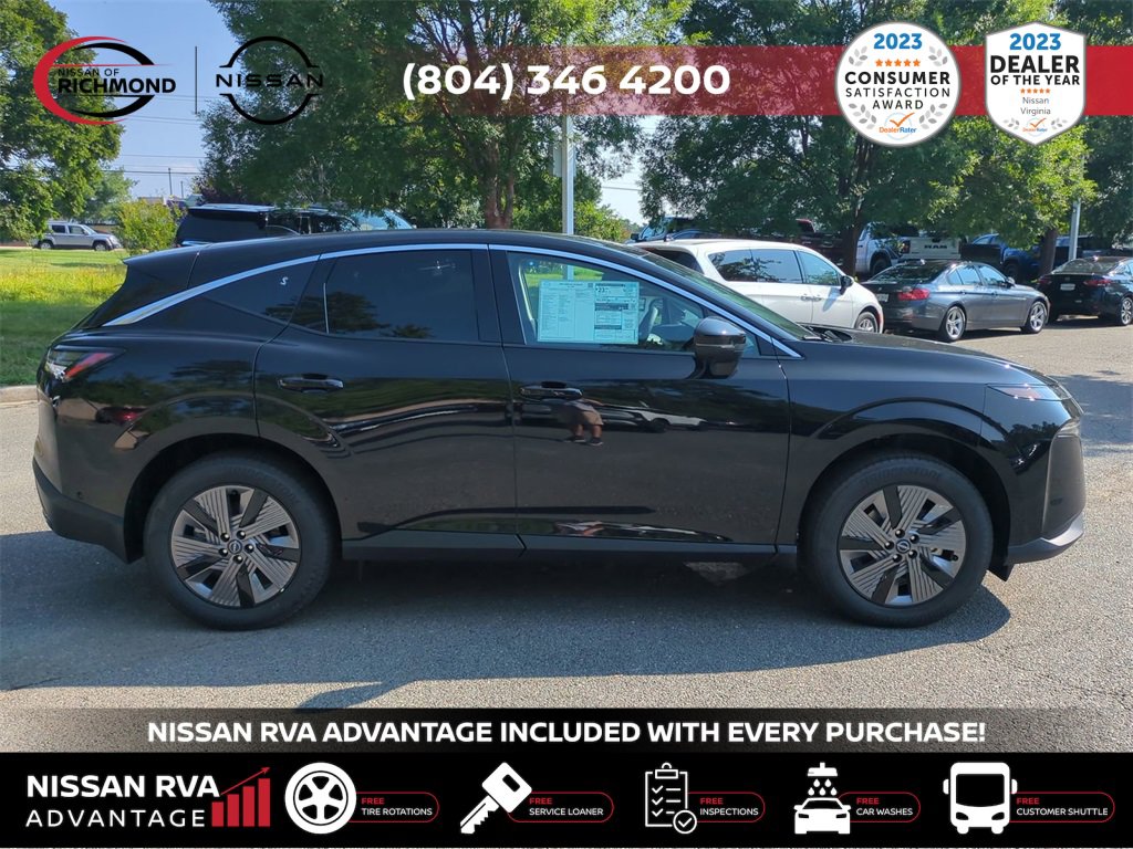 New 2025 Nissan Murano SL w/ Cargo Package image 4